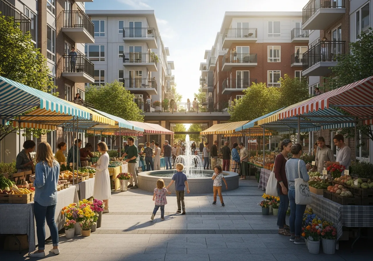 Silent Sky — Öffentliches Kulturzentrum in Hamburg